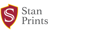 Stan Prints Logo